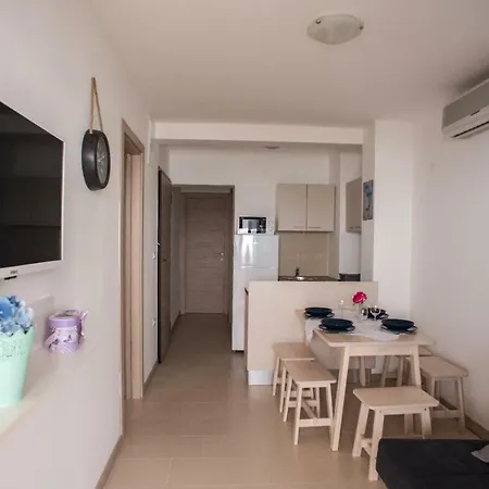 Svijet Mora Apartamento Povljana