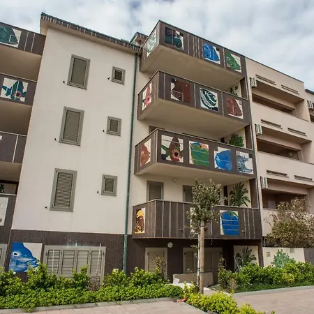 Apartamento Svijet Mora *
