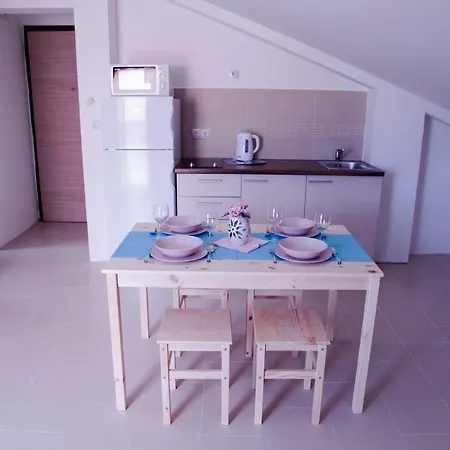 Svijet Mora Apartamento Povljana