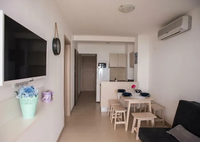 Svijet Mora Апартаменты Повляна