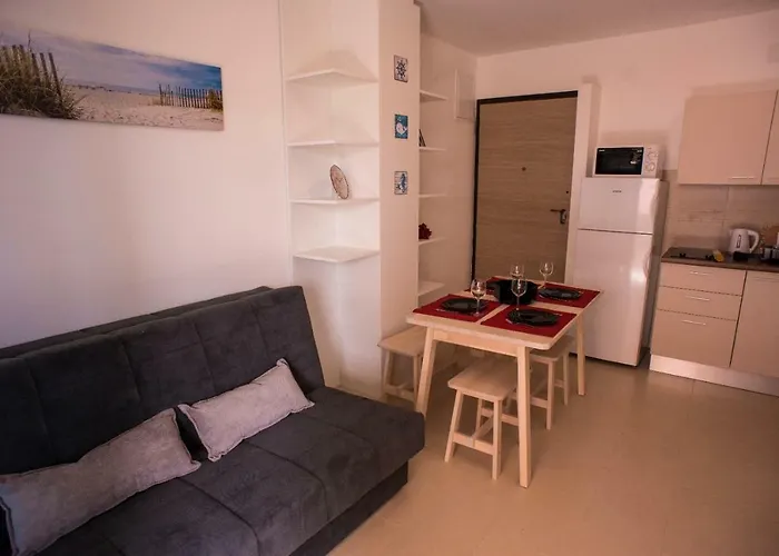 Апартаменты Svijet Mora Повляна