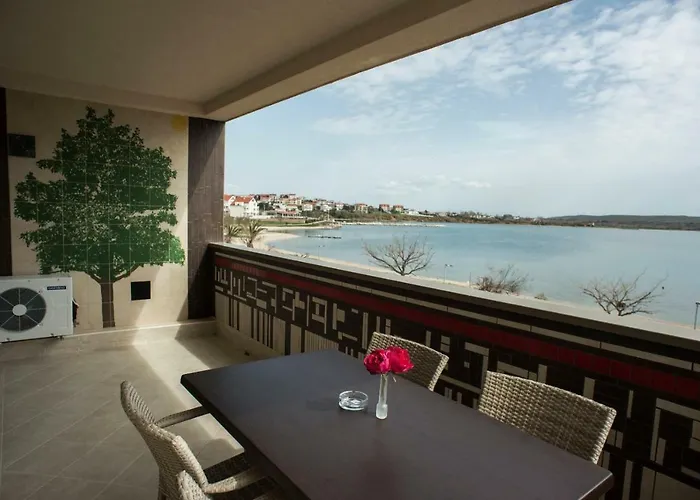 Апартаменты Svijet Mora Повляна