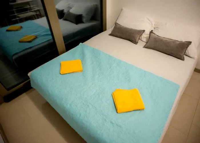 Svijet Mora Апартаменты *