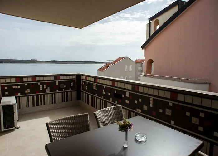 Svijet Mora Апартаменты