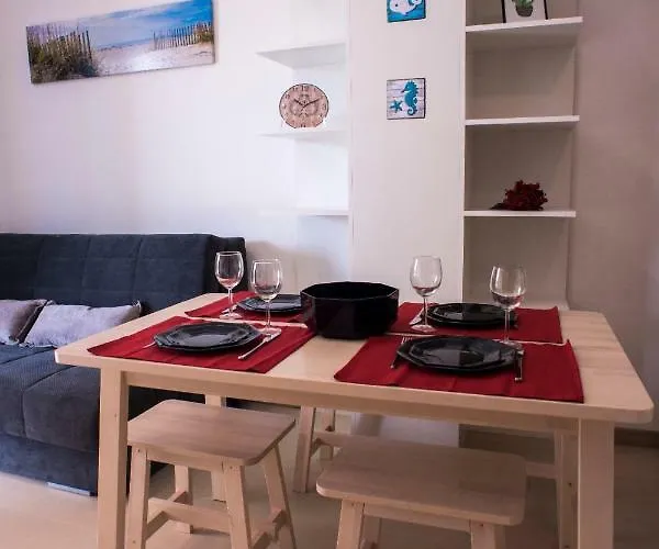 Svijet Mora Апартаменты *