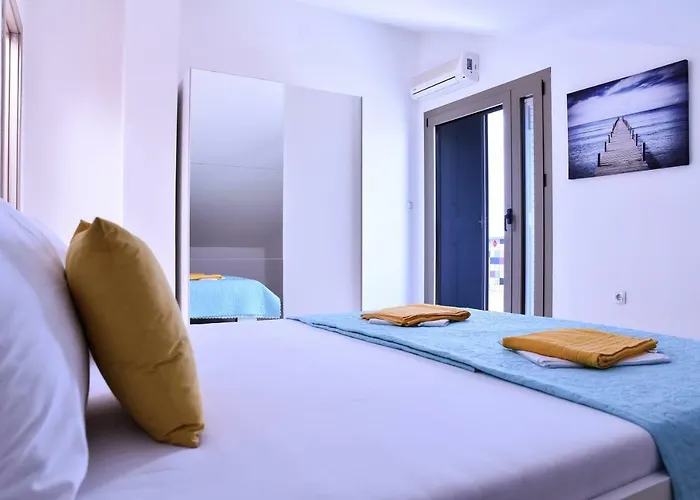 Апартаменты Svijet Mora *