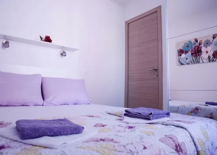 Svijet Mora Апартаменты