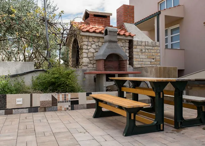 Apartament Svijet Mora