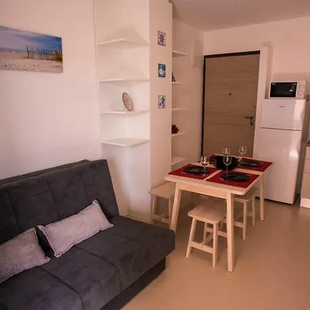 Apartmán Svijet Mora Povljana