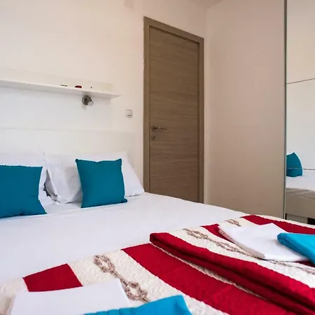 Svijet Mora Apartmán *