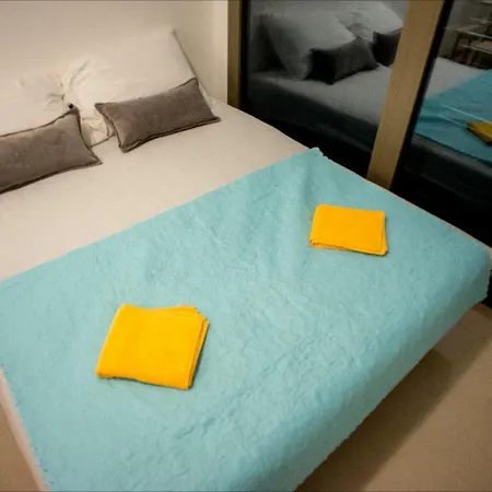 Svijet Mora Apartmán