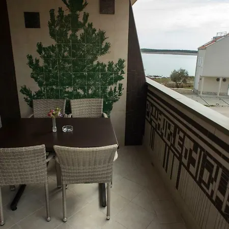 Apartament Svijet Mora