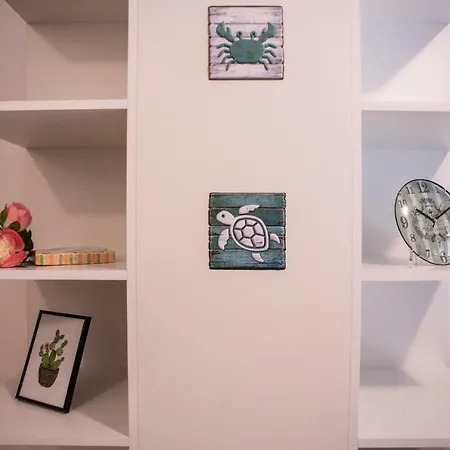 Apartament Svijet Mora *