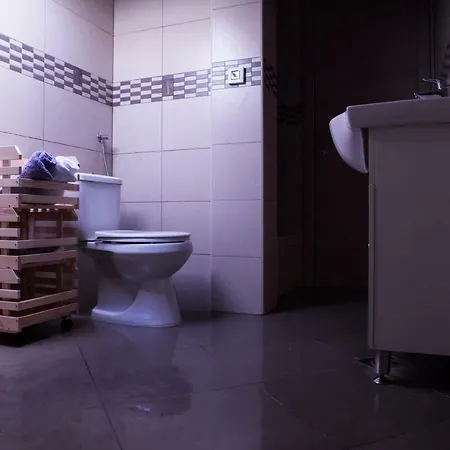 Apartament Svijet Mora *