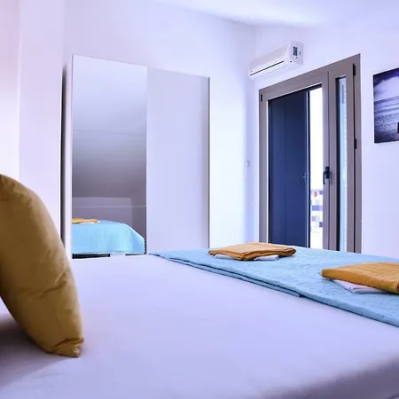 Apartament Svijet Mora *