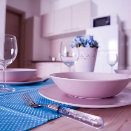 Apartament Svijet Mora *