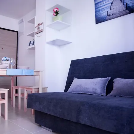 Apartament Svijet Mora *