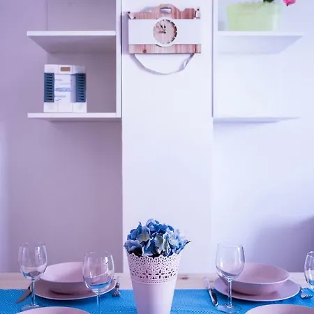 Apartament Svijet Mora *