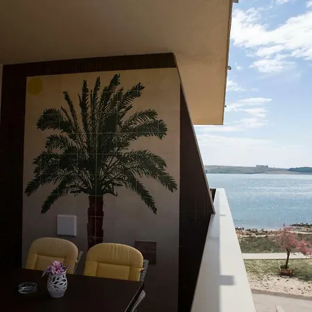 Apartament Svijet Mora *