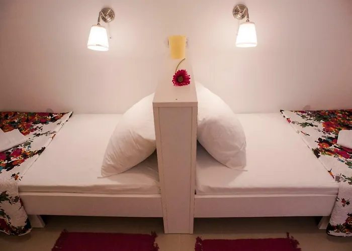 Svijet Mora Apartmán