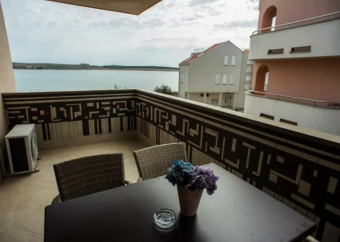 Svijet Mora Apartmán