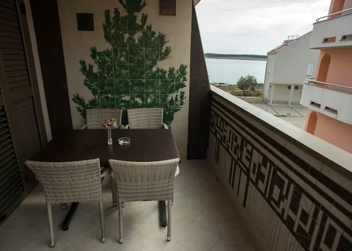 Apartmán Svijet Mora