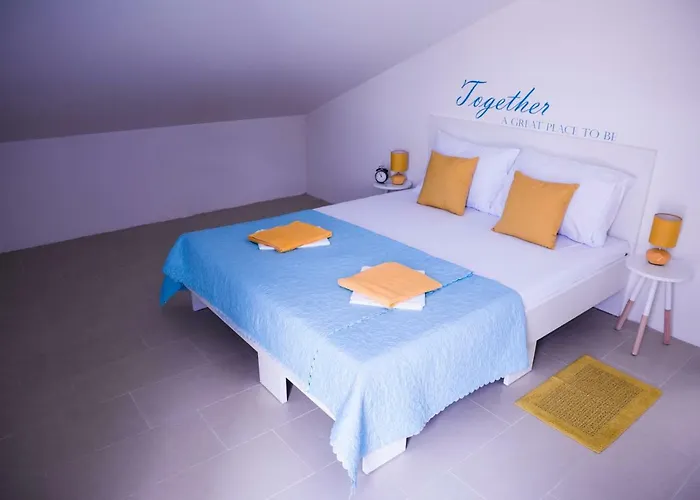 Apartmán Svijet Mora *