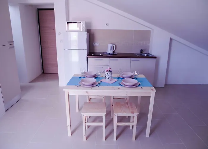 Svijet Mora Apartmán Povljana