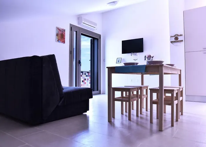 Apartmán Svijet Mora