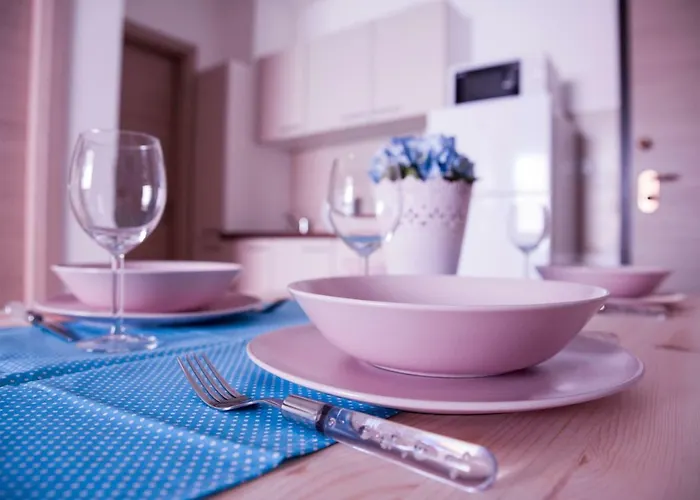 Apartmán Svijet Mora *