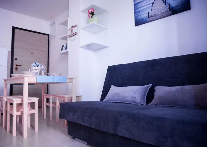 Apartmán Svijet Mora *